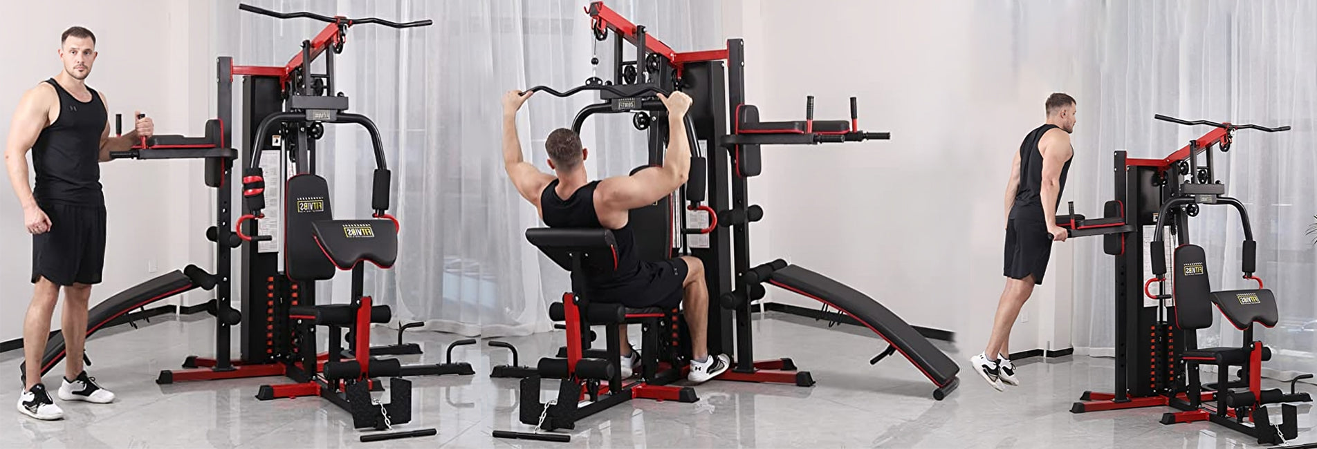 all in one workout 