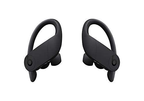 Beats Powerbeats Pro Wireless Earbuds - Apple H1 Headphone Chip, Class 1 Bluetooth Headphones, 9 Hours of Listening Time, Sweat Resistant, Built-in Microphone - Black